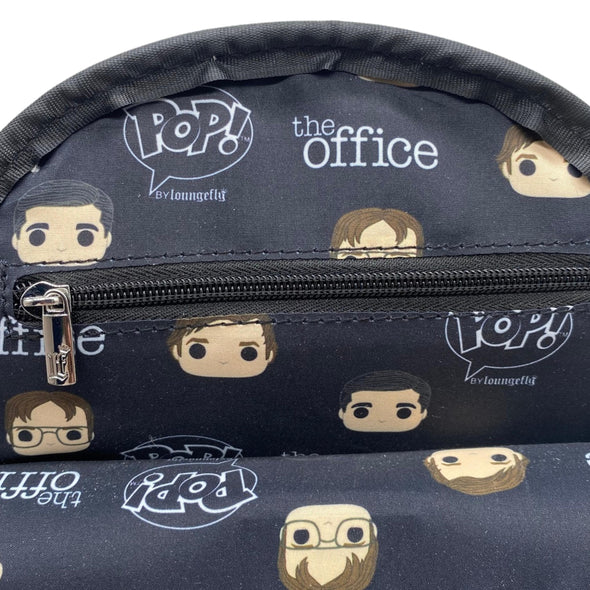 Modern Pinup Exclusive Pop by Loungefly The Office Mini Backpack