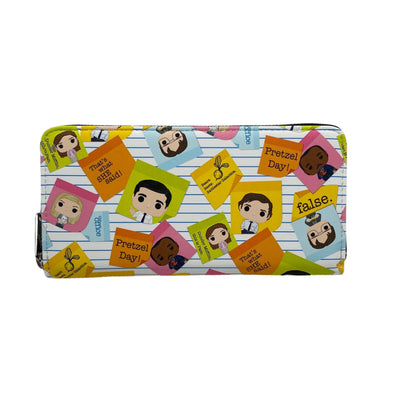 Modern Pinup Exclusive Pop by Loungefly The Office Wallet