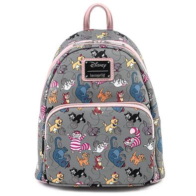 Loungefly Disney Cats Mini Backpack