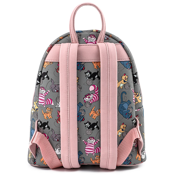 Loungefly Disney Cats Mini Backpack