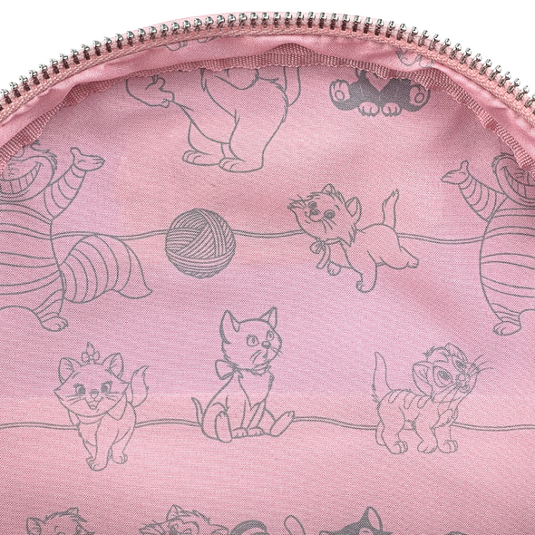 Loungefly Disney Cats Mini Backpack