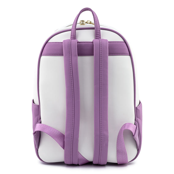 Loungefly Modern Pinup Exclusive Rapunzel Mini Backpack
