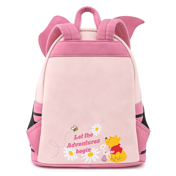 Loungefly Winnie the Pooh Piglet Mini Backpack