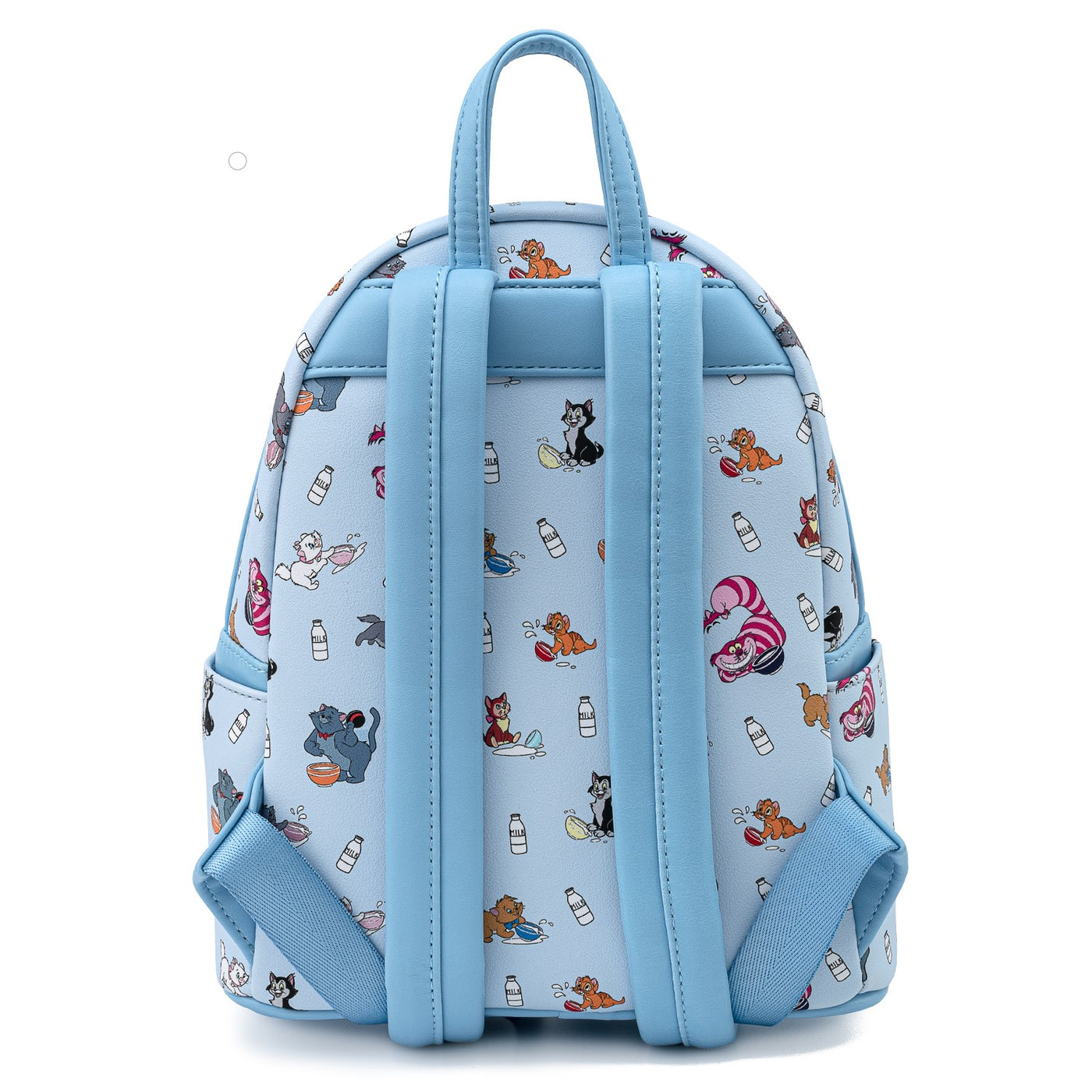 Loungefly Modern Pinup Exclusive Disney Cats Mini Backpack