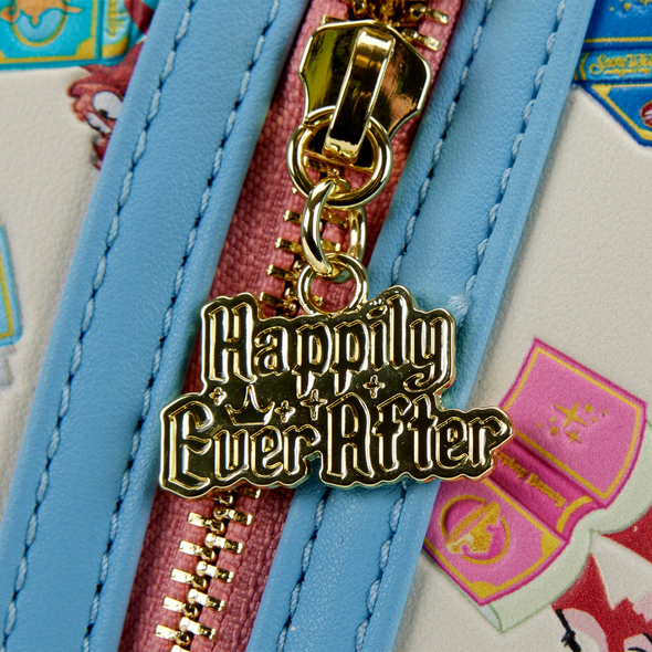 disney princess books classics mini backpack Disney: Princess Books Classics Loungefly Mini Backpack