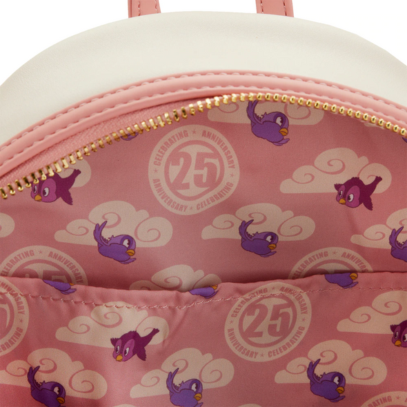 Loungefly Disney Hercules 25th Anniversary Meg & Hercules Mini Backpack