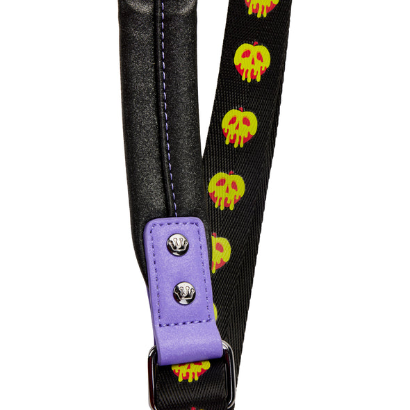 Loungefly Disney Villains Scene Evil Queen Apple Mini Backpack