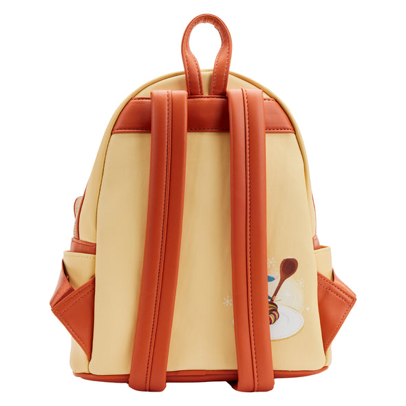 Loungefly Disney Pixar Moments Ratatouille Cooking Pot Mini Backpack