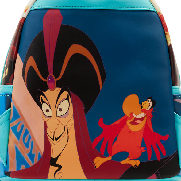 Loungefly Disney Jasmine Princess Series Mini Backpack