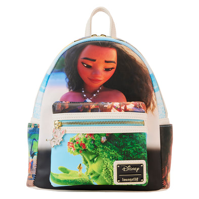 Modern Pinup Exclusive Loungefly Disney Muppets Cast AOP Mini Backpack