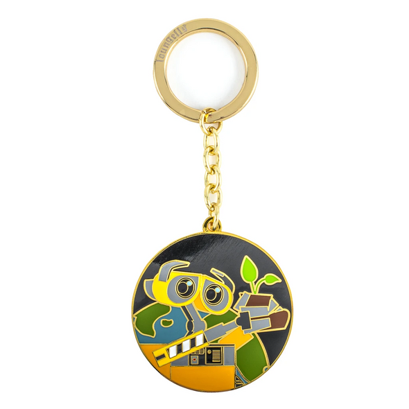 Loungefly Pixar Wall-E Boot Keychain