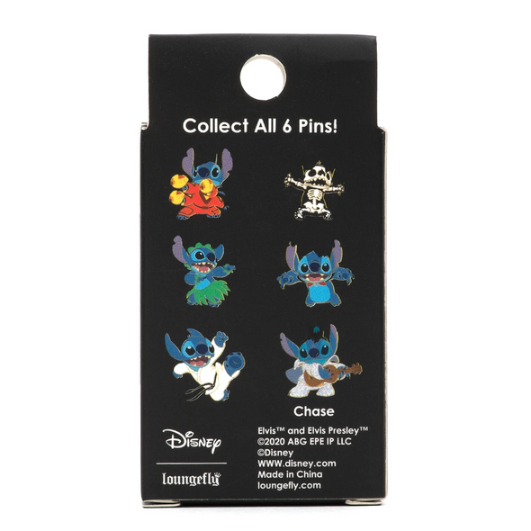 Loungefly Disney Lilo and Stitch Blind Box Pin
