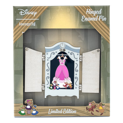 Loungefly Modern Pinup Exclusive Cinderella Limited Edition Pin
