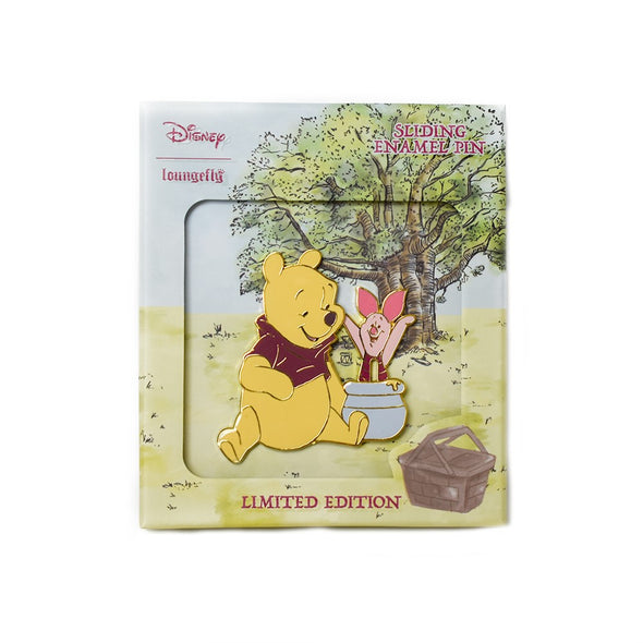 Loungefly Modern Pinup Exclusive Limited Edition Winnie the Pooh Pin