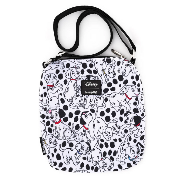 Loungefly Disney 101 Dalmatians Nylon Passport Bag