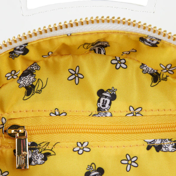 Loungefly Disney Minnie Mouse Daisy Crossbody