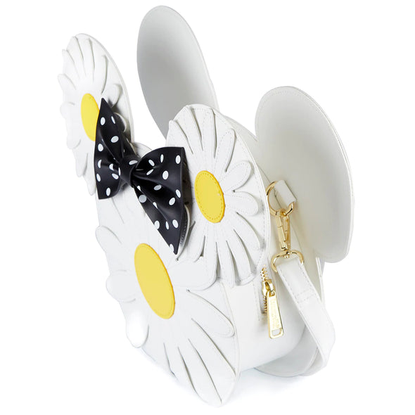 Loungefly Disney Minnie Mouse Daisy Crossbody