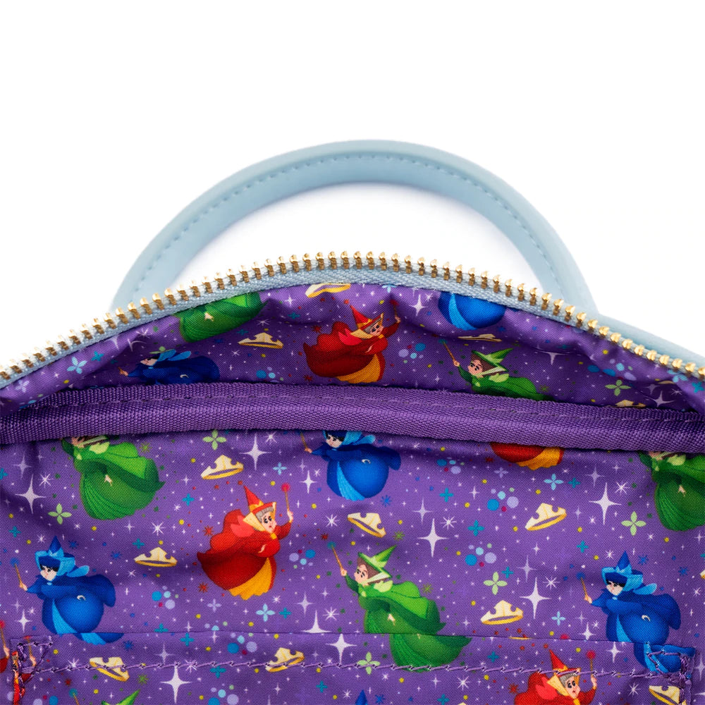 Sleeping beauty crossbody new arrivals bag
