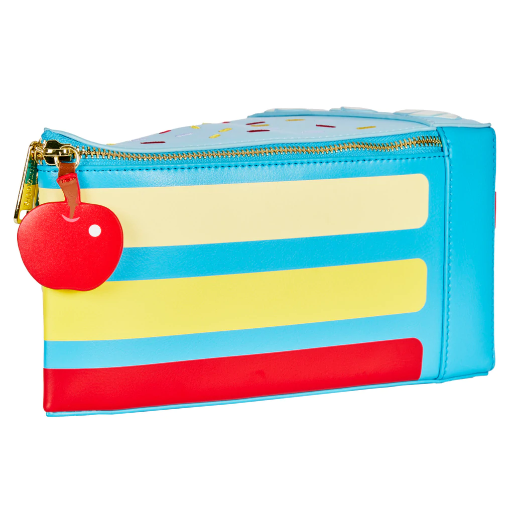 ボディバッグ・ウエストポーチ warenfaus Puff flap pack / Snow white Loungefly Disney Snow White Cosplay Cake Crossbody Bag