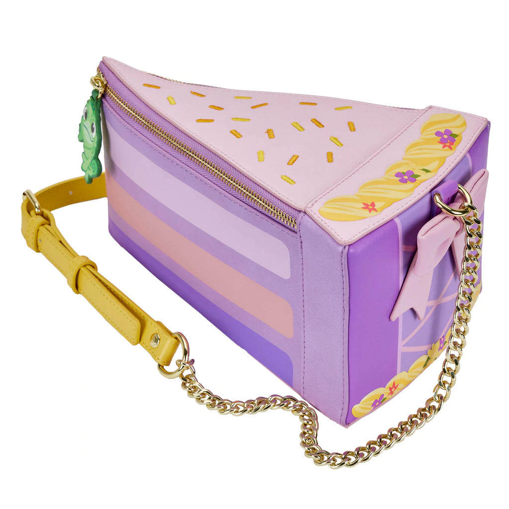 Loungefly tangled purse sale