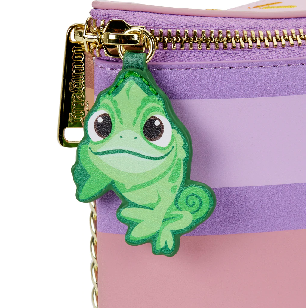 Tangled loungefly purse best sale