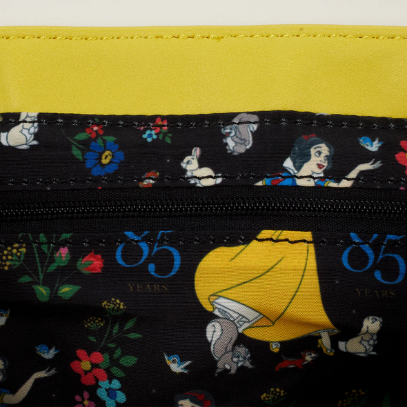 Loungefly Disney Snow White Cosplay Bow Handbag