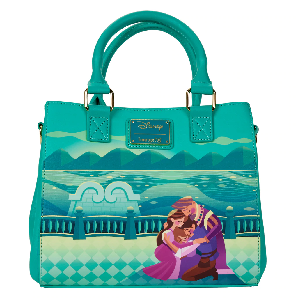 Disney discount tangled purse
