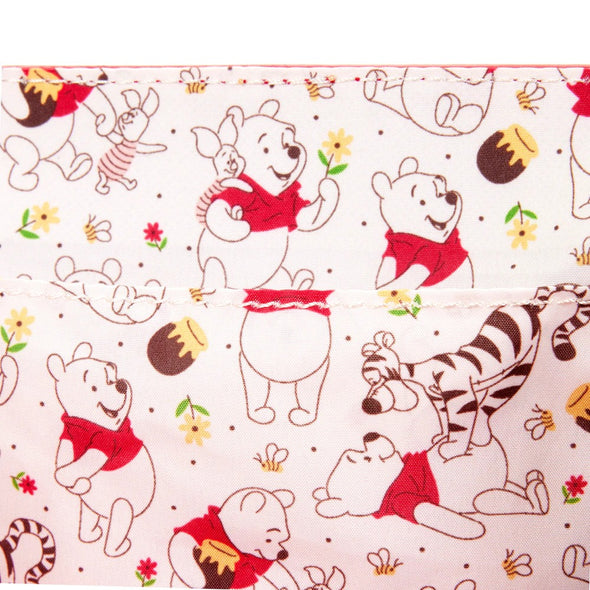 Loungefly Winnie the Pooh Gingham Crossbody Bag
