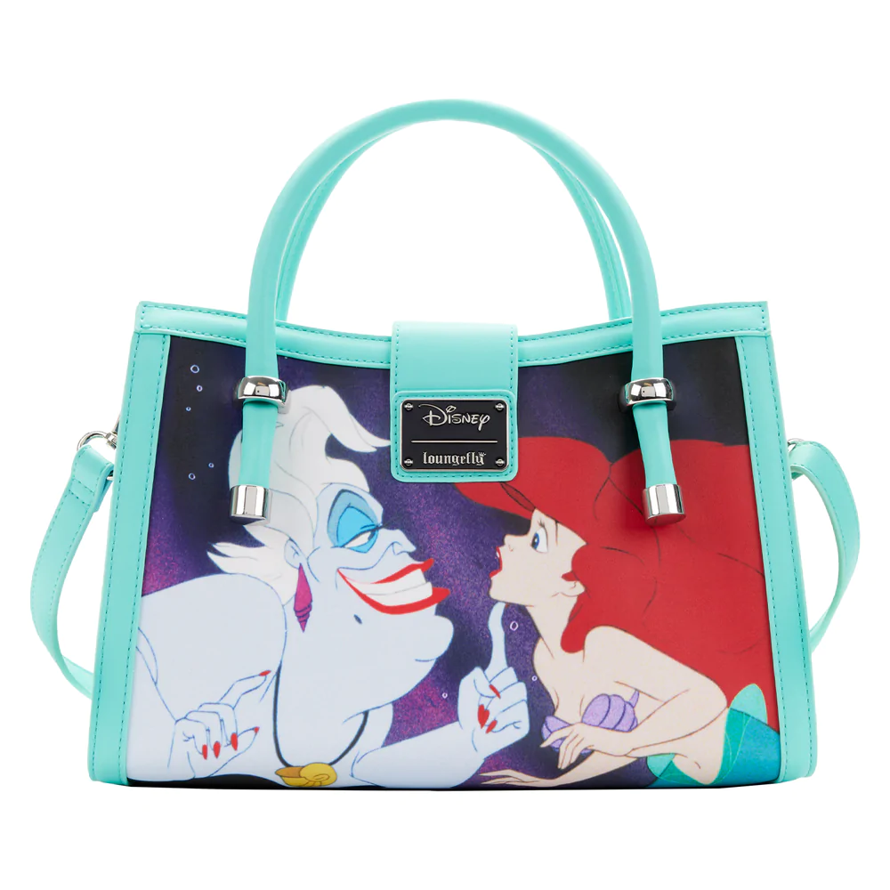 Little mermaid crossbody deals bag