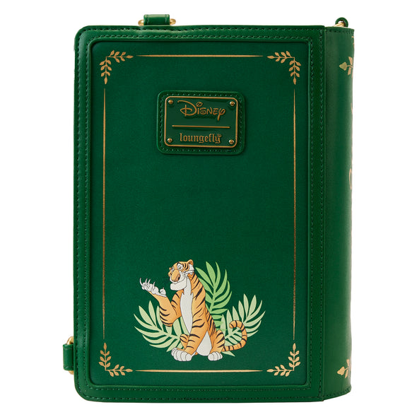 Loungefly Disney Jungle Book Convertible Crossbody Bag