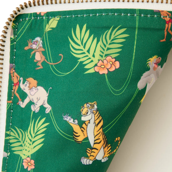 Loungefly Disney Jungle Book Convertible Crossbody Bag