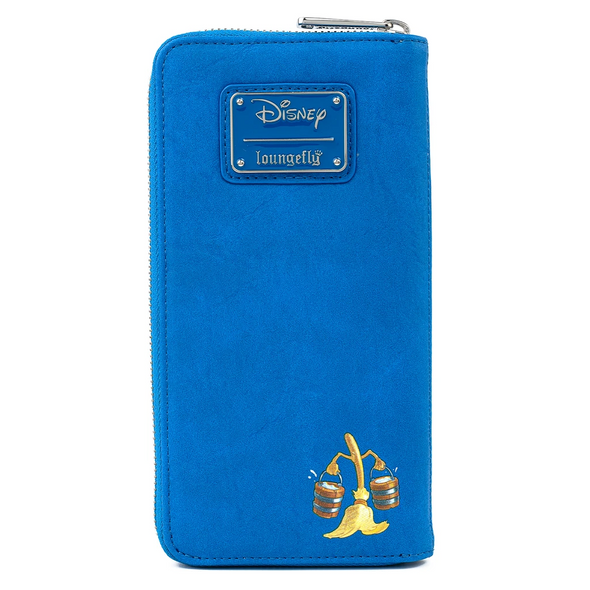 Loungefly Disney Fantasia Sorcerer Mickey Wallet