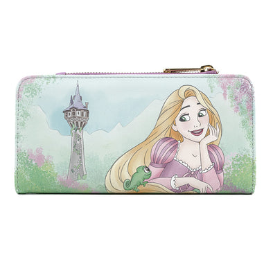 Modern Pinup Exclusive Loungefly Rapunzel Wallet
