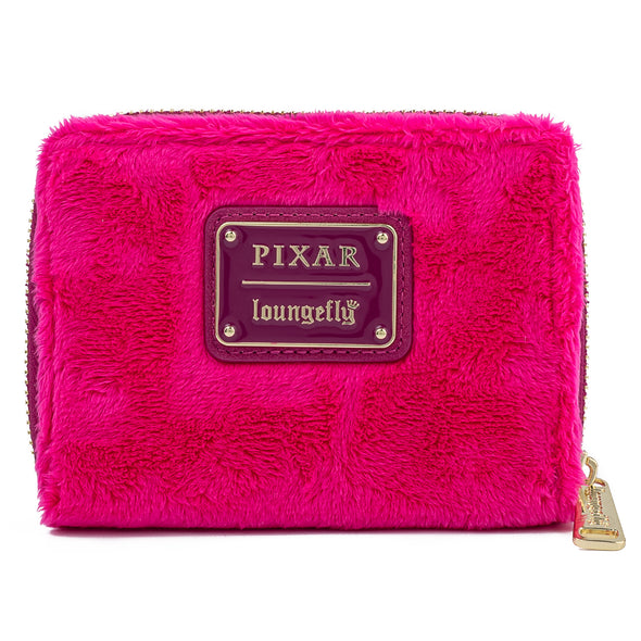 Loungefly Pixar Toy Story Lotso Cosplay Sherpa Wallet