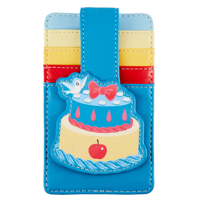 Loungefly Disney Snow White Cake Cardholder