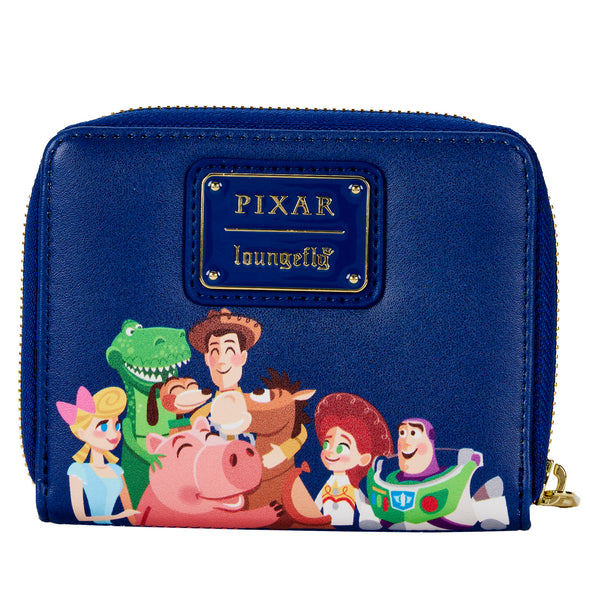 Loungefly Pixar Toy Story Woody Bo Peep Wallet