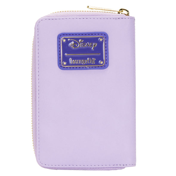 Loungefly Disney Hercules Muses Clouds Zip Around Wallet