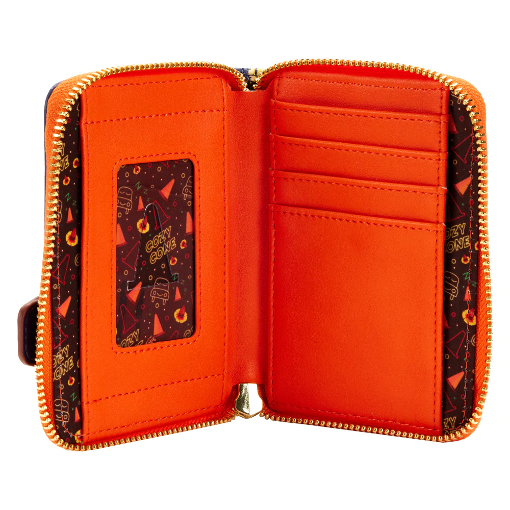 Pixar hotsell loungefly wallet