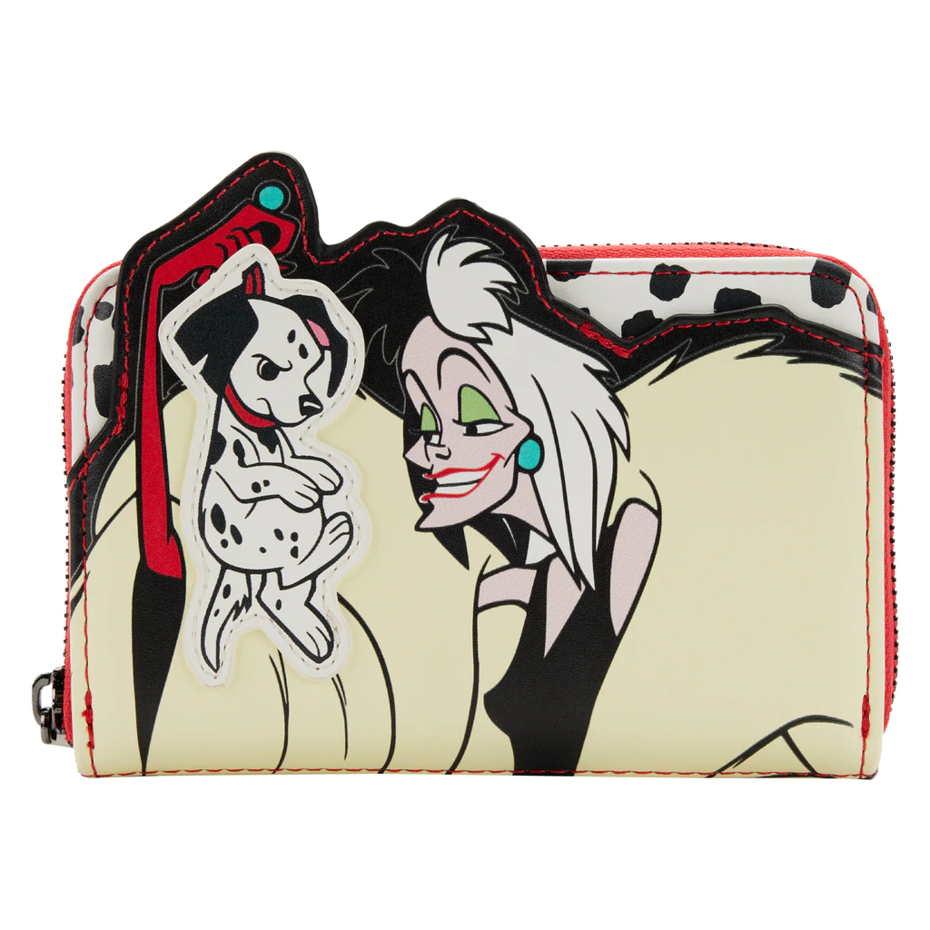 Disney villain wallet hot sale