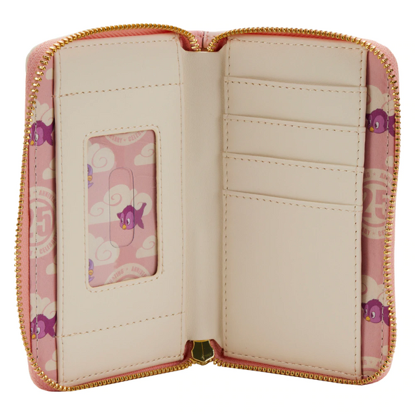 Loungefly Disney Hercules 25th Anniversary Meg & Hercules Wallet