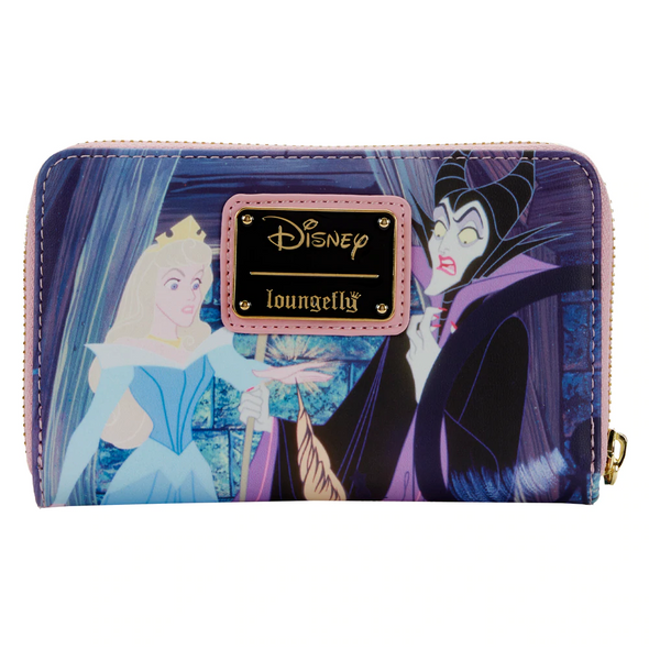 Loungefly Disney Sleeping Beauty Scene Wallet