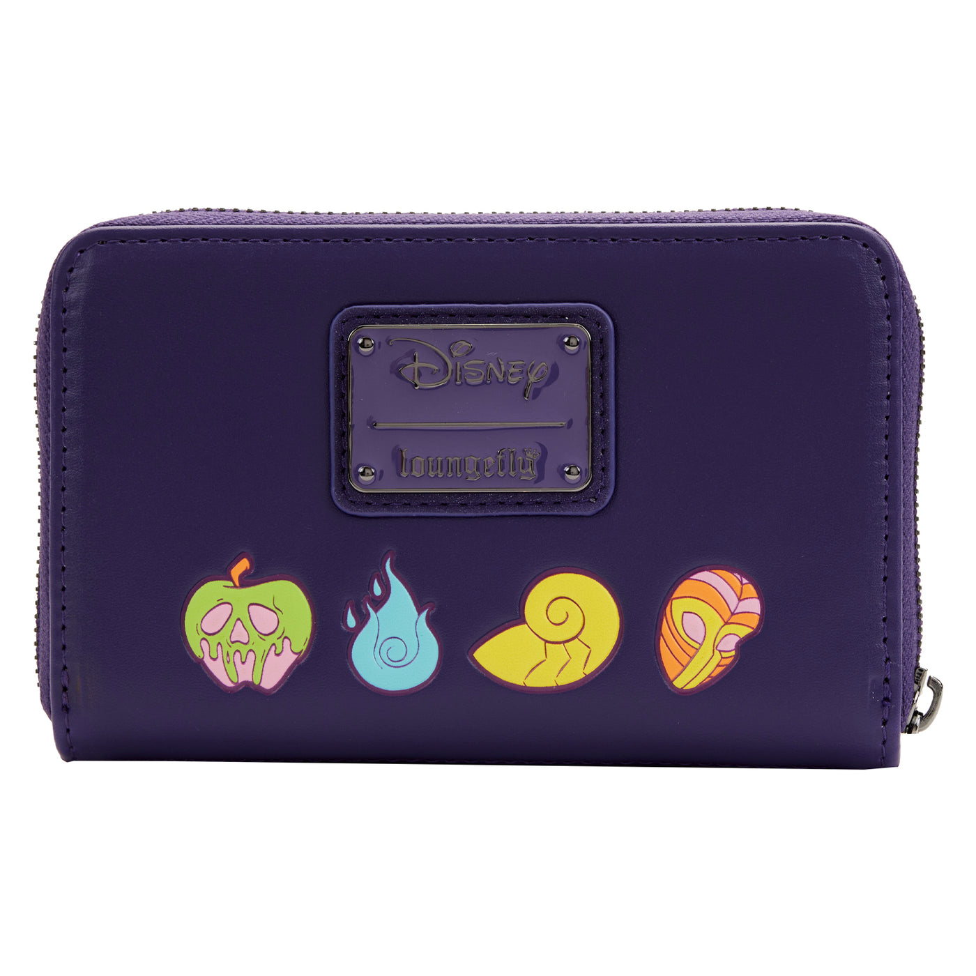 Disney Villains Club Polaroid Zip Wallet