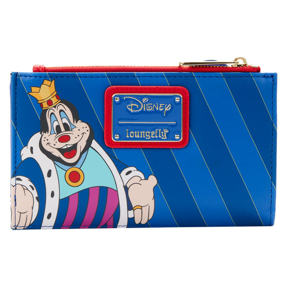 Loungefly Disney Brave Little Tailor Mickey Minnie Flap Wallet