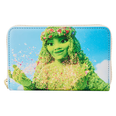 Loungefly Disney Moana Princess Scene Series Zip Around Wallet