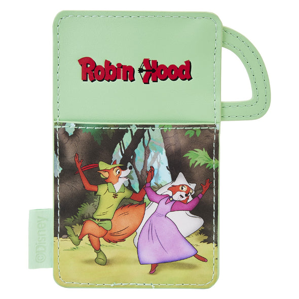 Loungefly Disney Robin Hood Cardholder