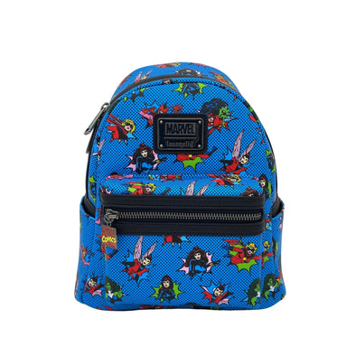 Modern Pinup Exclusive Loungefly Women of Marvel Mini Backpack