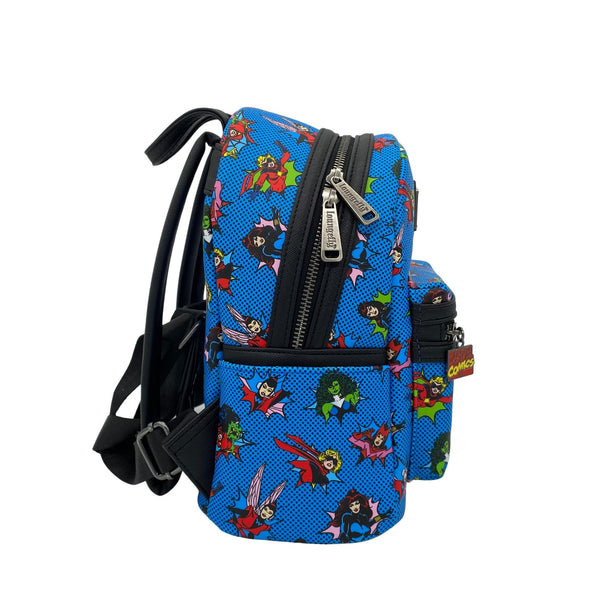 Modern Pinup Exclusive Loungefly Women of Marvel Mini Backpack