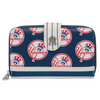 Loungefly New York Yankees Logo Wallet