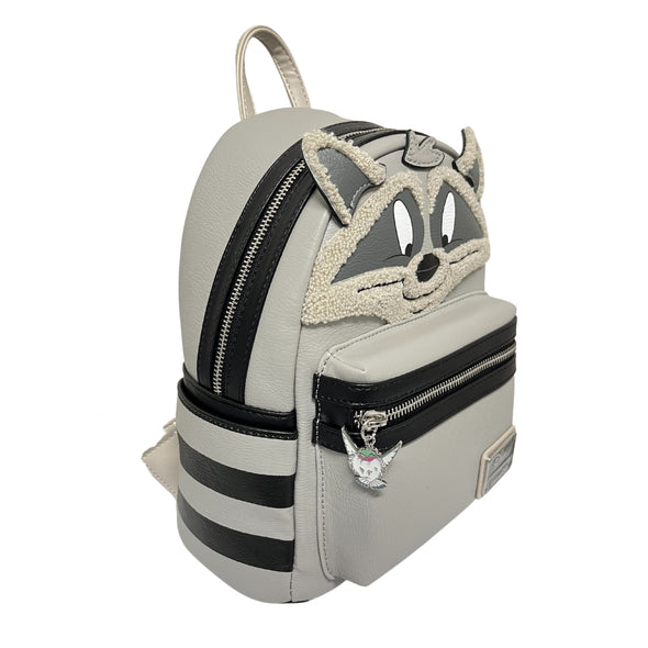 Modern Pinup Exclusive Loungefly Pocahontas Meeko Mini Backpack
