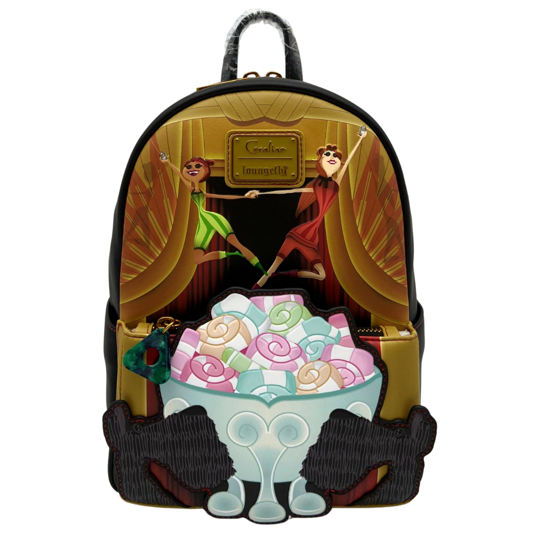 Modern Pinup Exclusive Loungefly Pixar Inside Out Mini Backpack